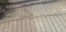 Foto: Stolper-/Sturzgefahr Radweg 